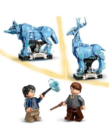 Lego 76414 Harry Potter - Expecto...