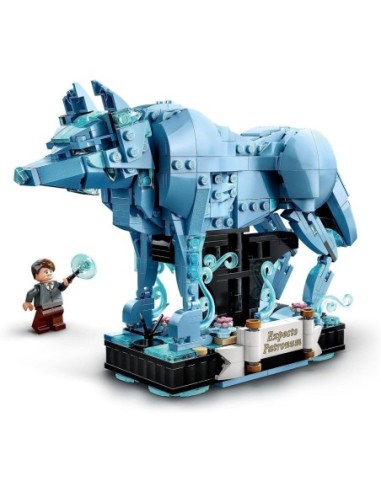 Lego 76414 Harry Potter - Expecto...