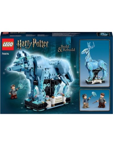 Lego 76414 Harry Potter - Expecto...