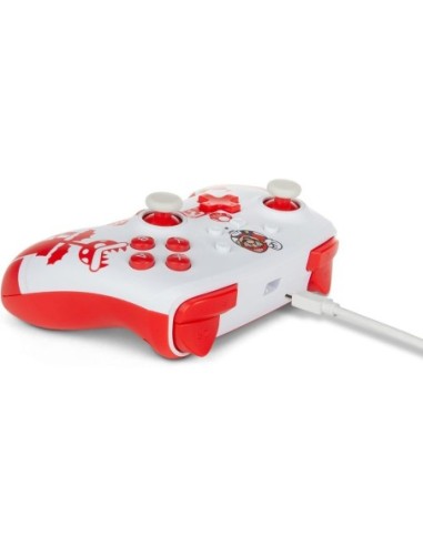 Manette Switch Filaire - Super Mario...