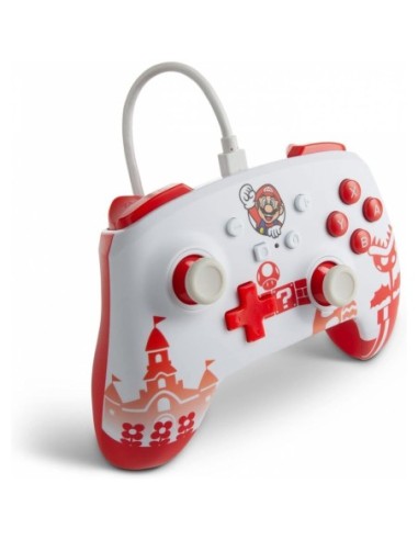 Manette Switch Filaire - Super Mario...