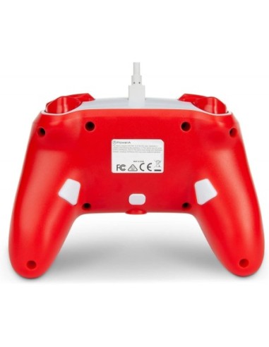 Manette Switch Filaire - Super Mario...