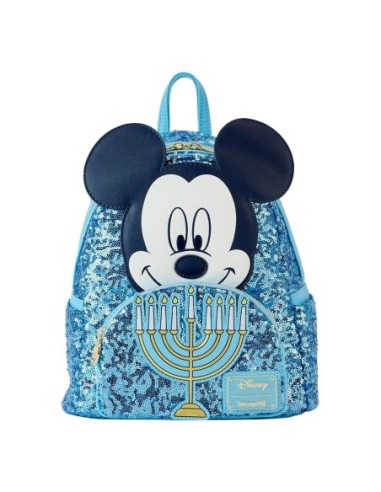 Sac Loungefly - Mickey Hanouka