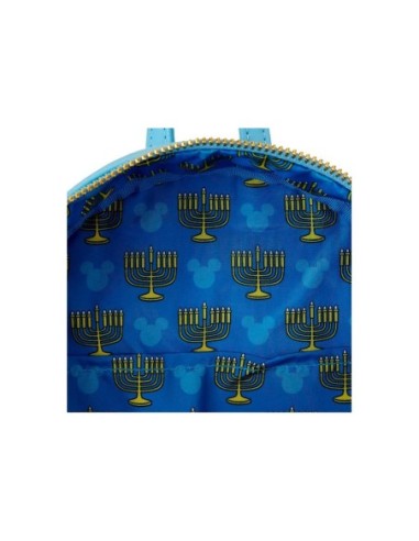 Sac Loungefly - Mickey Hanouka