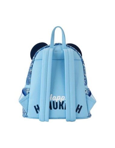 Sac Loungefly - Mickey Hanouka