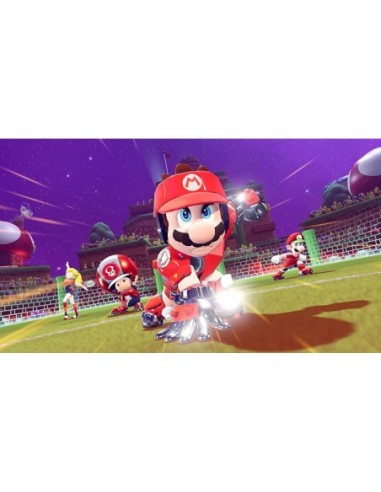 Mario Strikers