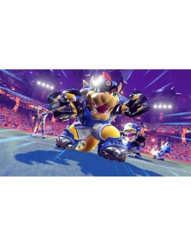 Mario Strikers