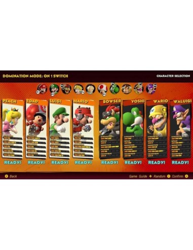 Mario Strikers