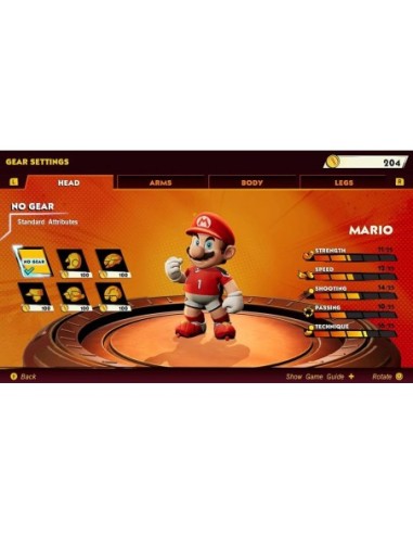 Mario Strikers