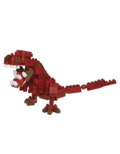 Nanoblock Dinosaure - Tyrannosaurus