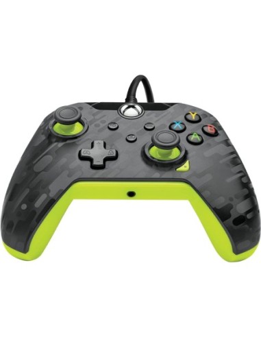 Manette Filaire Officiel Xbox -...