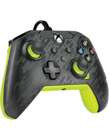 Manette Filaire Officiel Xbox -...