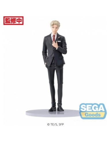 Figurine Spy X Family - Loid Forger...