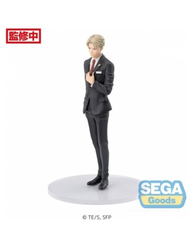 Figurine Spy X Family - Loid Forger...