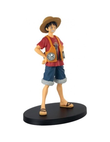 Banpresto One Piece Red - Luffy