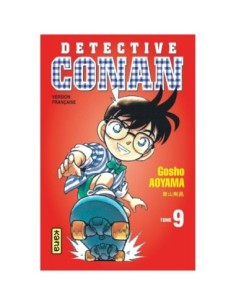 Detective Conan - Tome 9