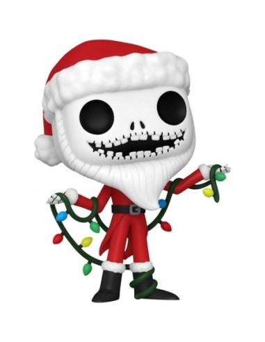 Pop Disney - Santa Jack 1383