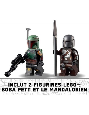 Lego 75312 Star Wars - Le Vaisseau De...