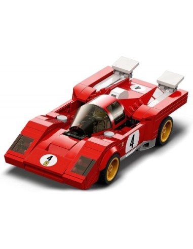 Lego 76906 Speed Champions - Ferrari...