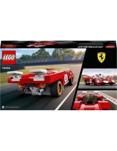 Lego 76906 Speed Champions - Ferrari...