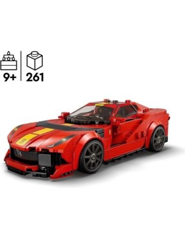 Lego 76914 Speed Champions - Ferrari...