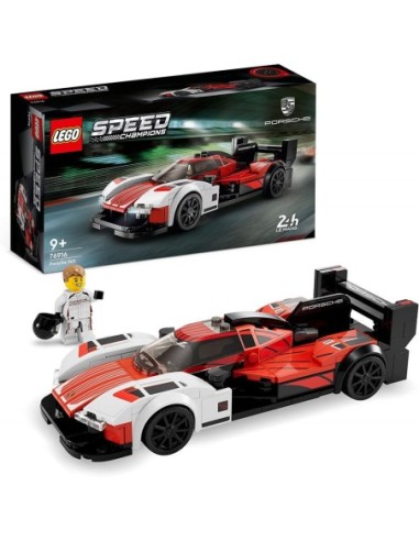 Lego 76916 Speed Champions - Porsche 963