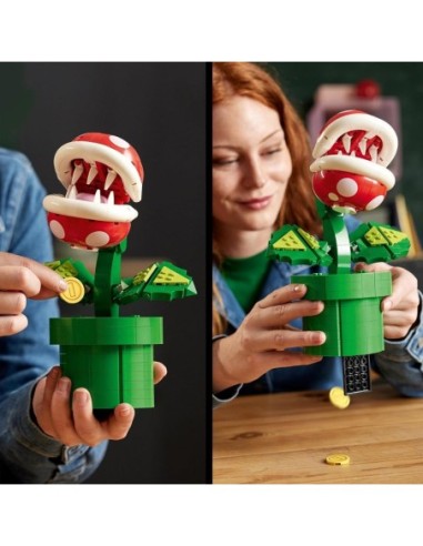 Lego 71426 Super Mario - Plant Piranha