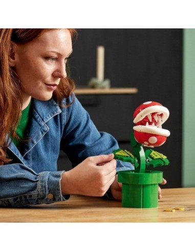 Lego 71426 Super Mario - Plant Piranha