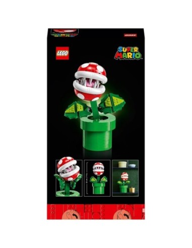 Lego 71426 Super Mario - Plant Piranha