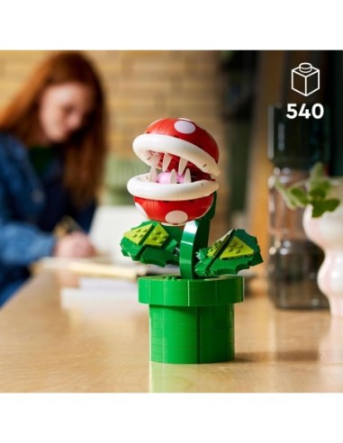 Lego 71426 Super Mario - Plant Piranha