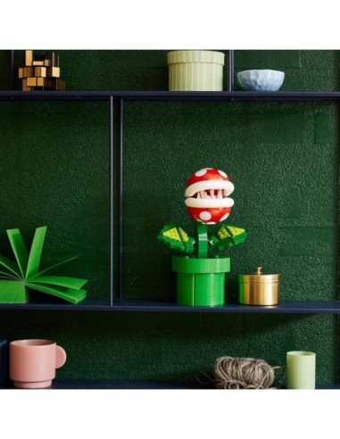 Lego 71426 Super Mario - Plant Piranha