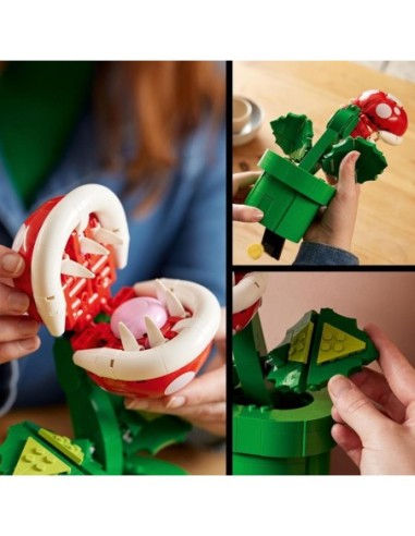 Lego 71426 Super Mario - Plant Piranha