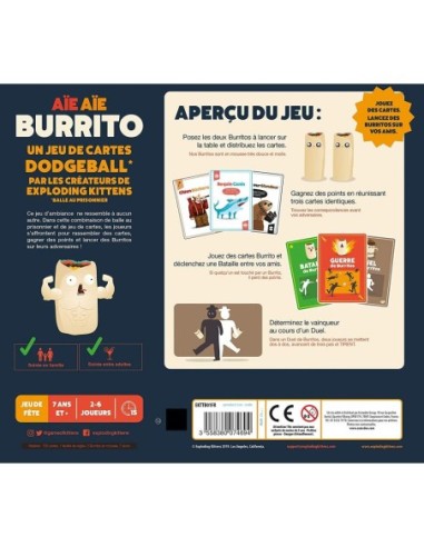 Aïe Aïe Burrito