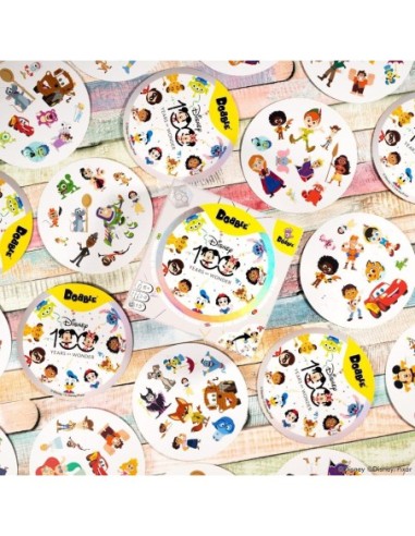 Dobble - Version Disney 100 Ans