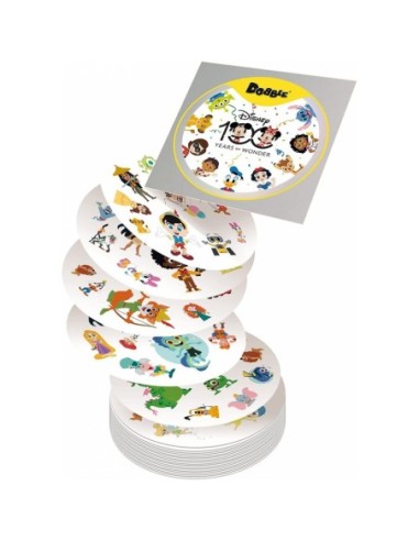 Dobble - Version Disney 100 Ans