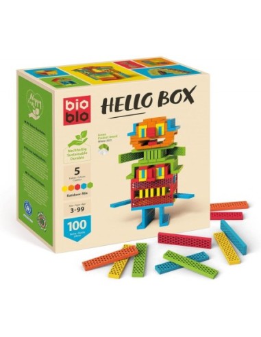 Hello Box - Rainbow Mix