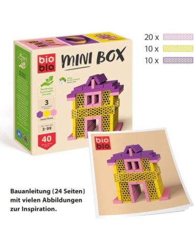 Mini Box - Sweet Home