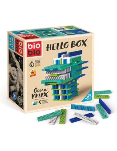 Hello Box - Ocean Mix