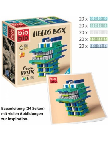 Hello Box - Ocean Mix