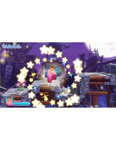 Kirby's - Return to Dream Land Deluxe