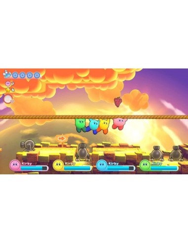 Kirby's - Return to Dream Land Deluxe