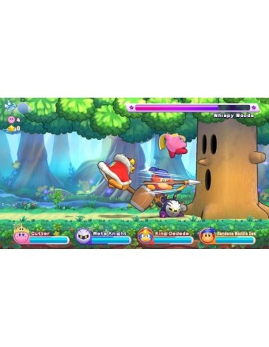Kirby's - Return to Dream Land Deluxe
