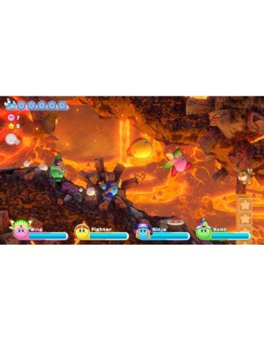Kirby's - Return to Dream Land Deluxe