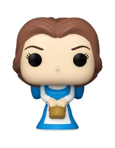 Pop Bitty Pop - 4 Pack Belle
