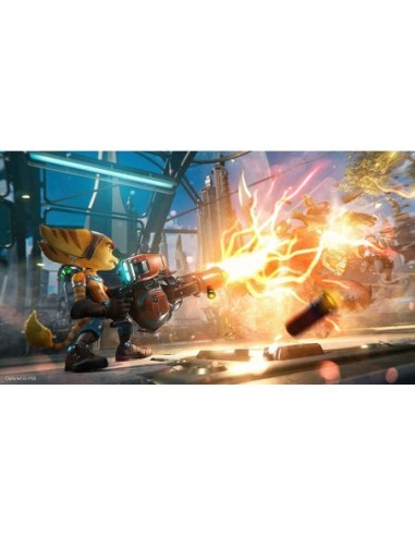 Ratchet & Clank: Rift Apart