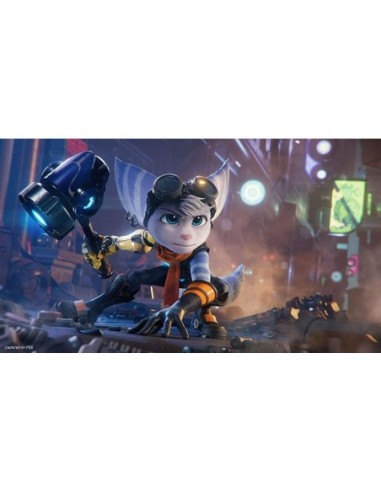 Ratchet & Clank: Rift Apart