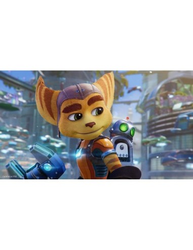 Ratchet & Clank: Rift Apart