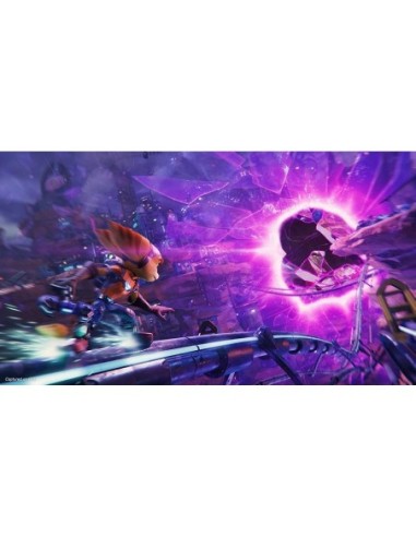 Ratchet & Clank: Rift Apart