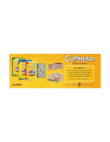 Cuphead