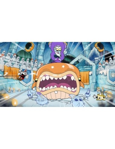 Cuphead